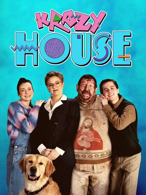 Krazy House: Nejodpornější film roku se představuje | Fandíme filmu