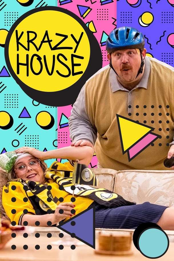 Krazy House: Nejodpornější film roku se představuje | Fandíme filmu