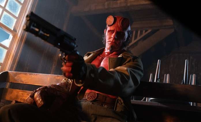 Hellboy: The Crooked Man – Novinka konečně bude k vidění | Fandíme filmu