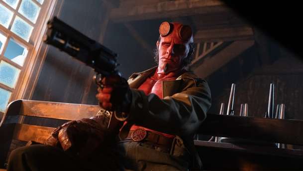 Hellboy: The Crooked Man – Novinka konečně bude k vidění | Fandíme filmu