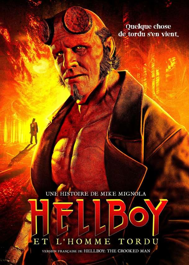 Hellboy: The Crooked Man – Novinka konečně bude k vidění | Fandíme filmu