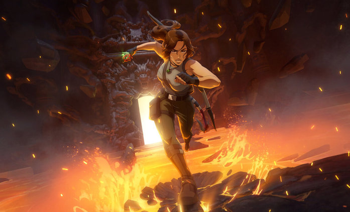 Tomb Raider: The Legend of Lara Croft – Slavná hrdinka má nový seriál | Fandíme seriálům