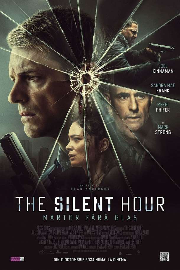 The Silent Hour: Nová akce má neslyšící hrdiny – trailer | Fandíme filmu