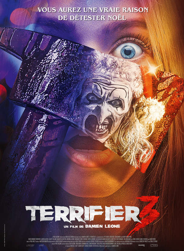 Terrifier 3: Brutální klaun se vrátil ke krvavému vraždění | Fandíme filmu