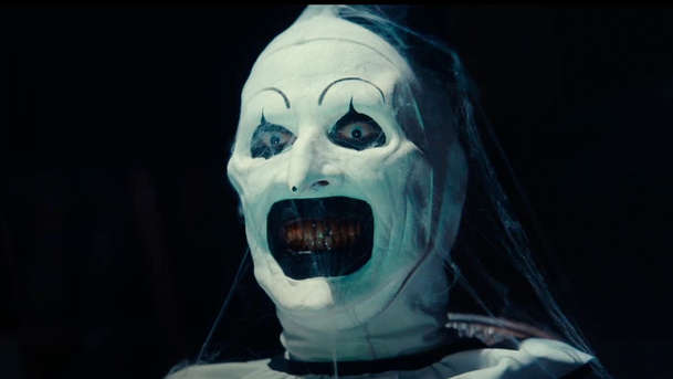 Terrifier 3: Brutální klaun se vrátil ke krvavému vraždění | Fandíme filmu