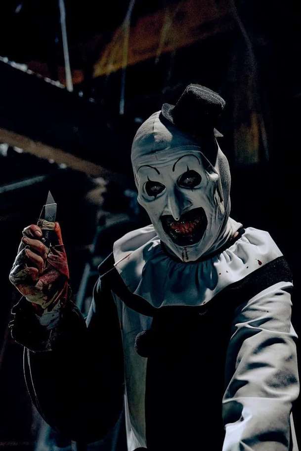 Terrifier 3: Brutální klaun se vrátil ke krvavému vraždění | Fandíme filmu