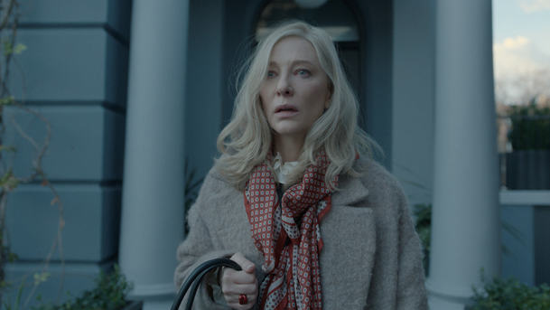 Dokonalý cizinec: Odhalená minulost zničí Cate Blanchett v novém thrilleru | Fandíme serialům