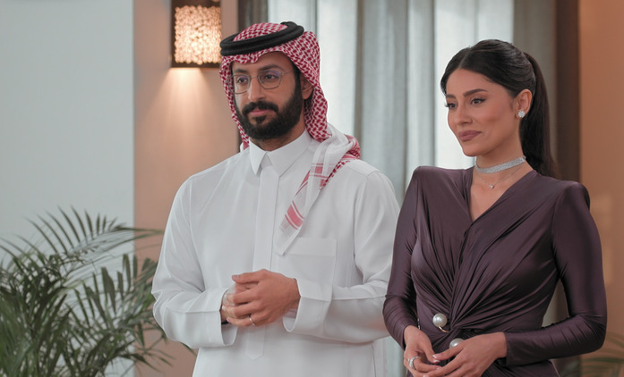 Láska je slepá, habibi – Netflix oddělil zdí osamělé Araby | Fandíme seriálům