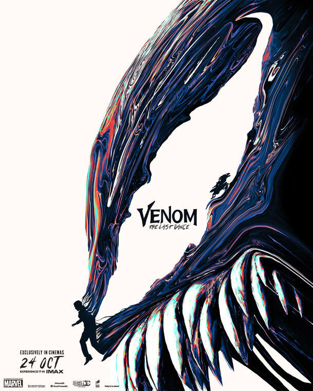 Venom 3: Nový trailer je plný mimozemských potvor | Fandíme filmu