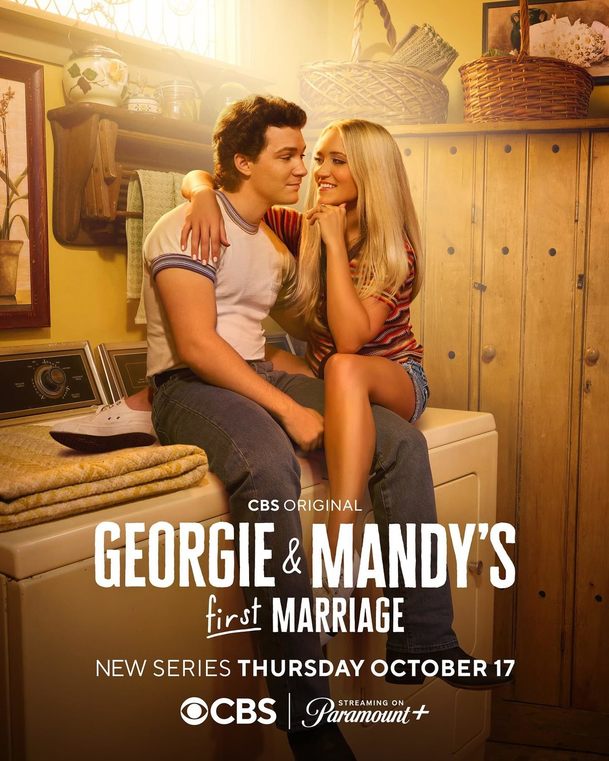 Georgie & Mandy's First Marriage – Nový seriál ze světa Big Bangu je tu | Fandíme serialům