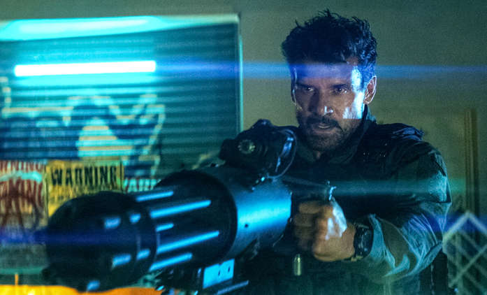 Werewolves: Frank Grillo likviduje vlkodlaky v novém akčňáku | Fandíme filmu