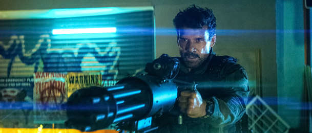 Werewolves: Frank Grillo likviduje vlkodlaky v novém akčňáku | Fandíme filmu