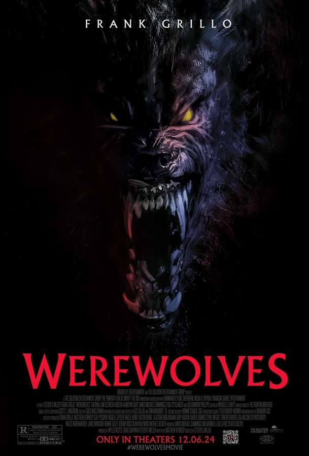 Werewolves: Frank Grillo likviduje vlkodlaky v novém akčňáku | Fandíme filmu