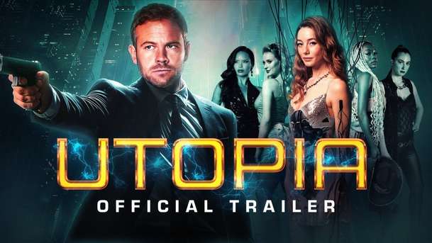 Utopia: „Zábavní“ park plní nejtajnější pánské fantazie | Fandíme filmu