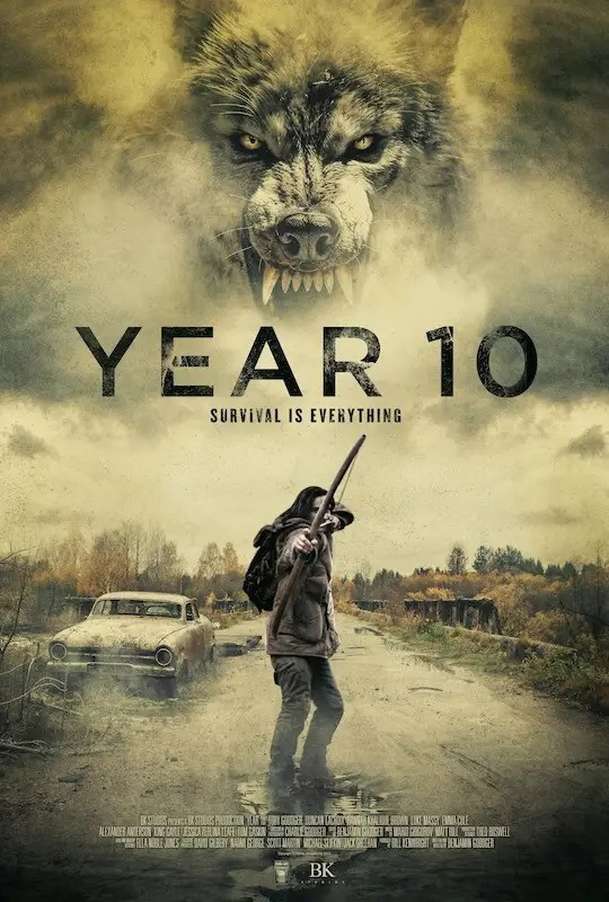 Year 10: V postapokalyptické divočině vládne kanibalismus | Fandíme filmu