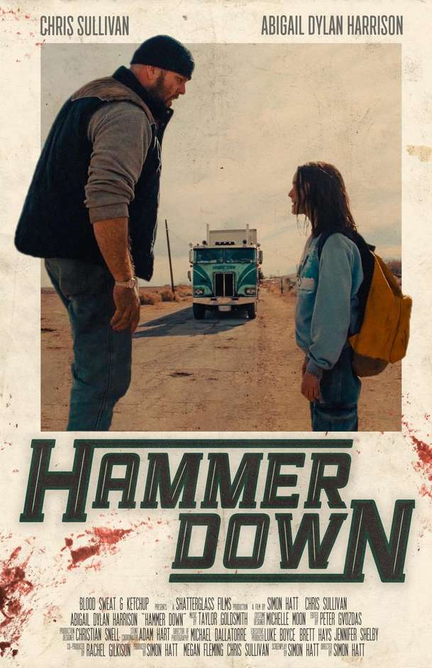 Hammer Down: Idris Elba řídí jako o život v nové akci | Fandíme filmu