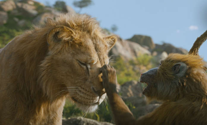 Mufasa: Lví král nás chce omámit nostalgií a artovým režisérem | Fandíme filmu