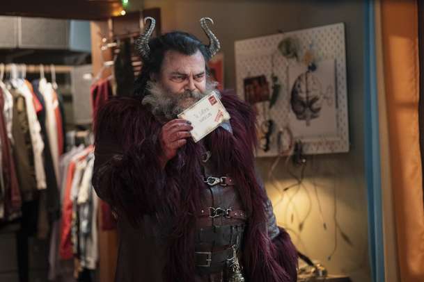 Dear Santa: Jack Black hraje vánočního Satana | Fandíme filmu