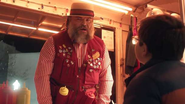 Dear Santa: Jack Black hraje vánočního Satana | Fandíme filmu