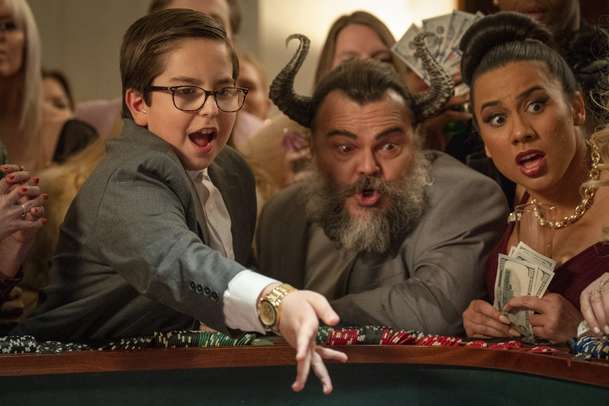 Dear Santa: Jack Black hraje vánočního Satana | Fandíme filmu