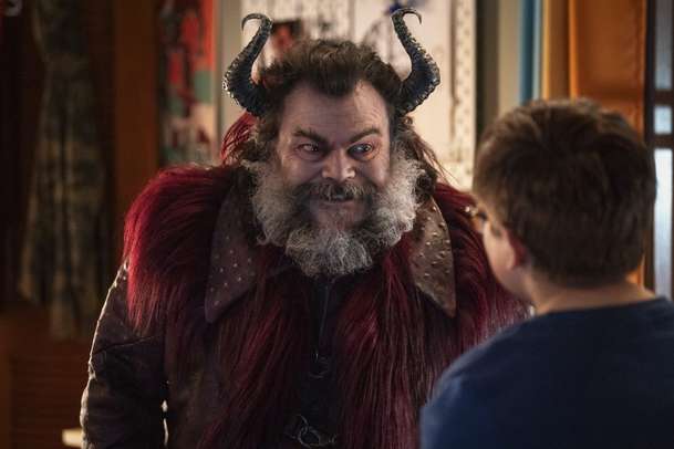 Dear Santa: Jack Black hraje vánočního Satana | Fandíme filmu