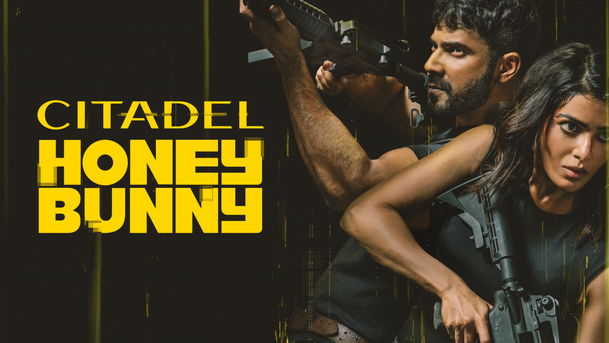 Citadel: Honey Bunny – Špionážní svět se rozrostl o další seriál | Fandíme serialům