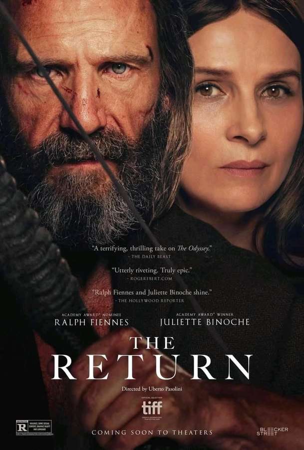 The Return: Odysseův krušný osud v nové upoutávce | Fandíme filmu