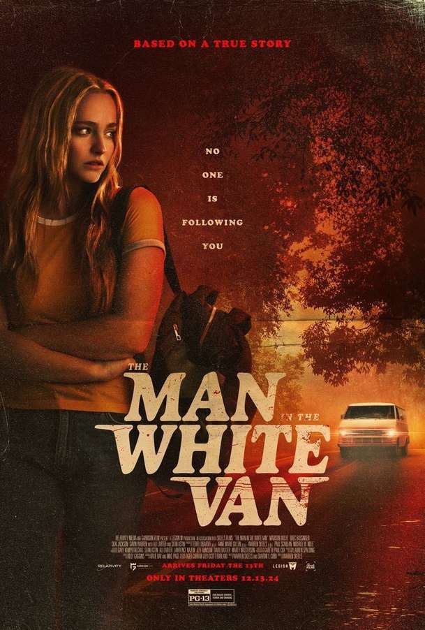 The Man in the White Van: True crime thriller o sériovém vrahovi | Fandíme filmu