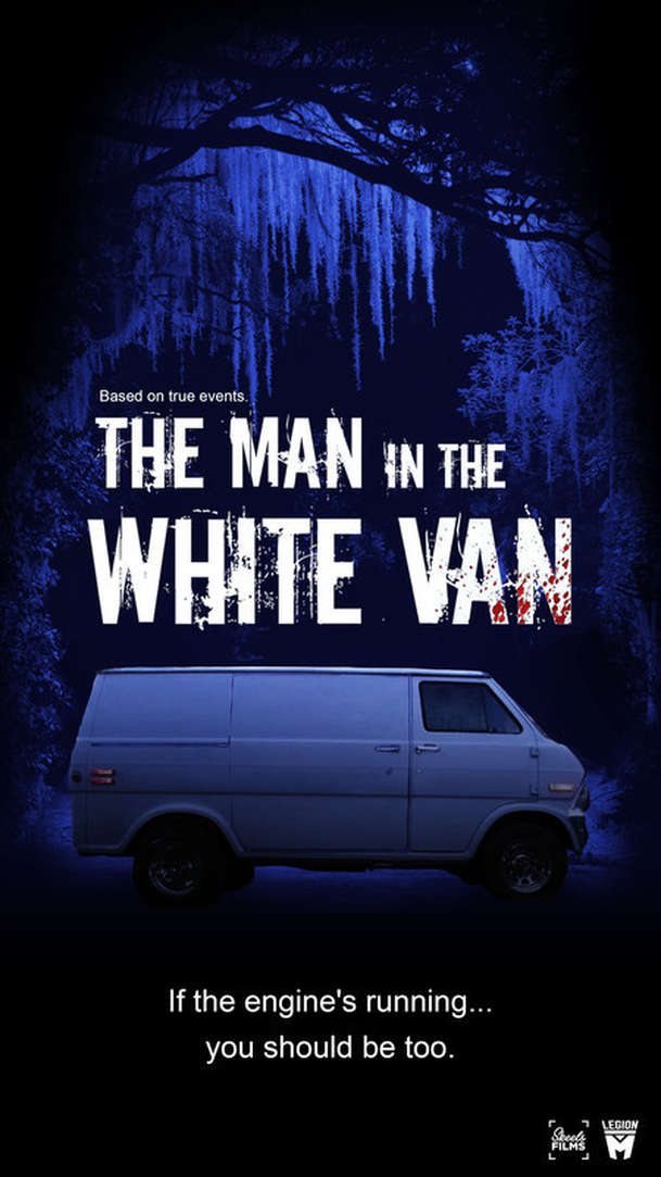 The Man in the White Van: True crime thriller o sériovém vrahovi | Fandíme filmu