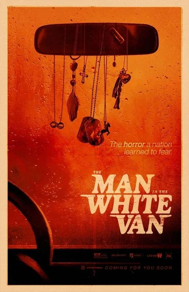 The Man in the White Van: True crime thriller o sériovém vrahovi | Fandíme filmu