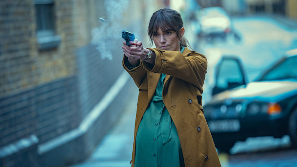 Černá holubice: Keira Knightley jako agentka v novém thrilleru | Fandíme serialům