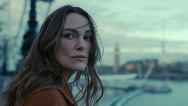 Černá holubice: Keira Knightley jako agentka v novém thrilleru | Fandíme serialům