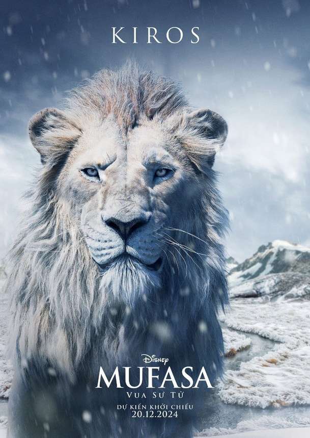 Mufasa: Lví král nás chce omámit nostalgií a artovým režisérem | Fandíme filmu