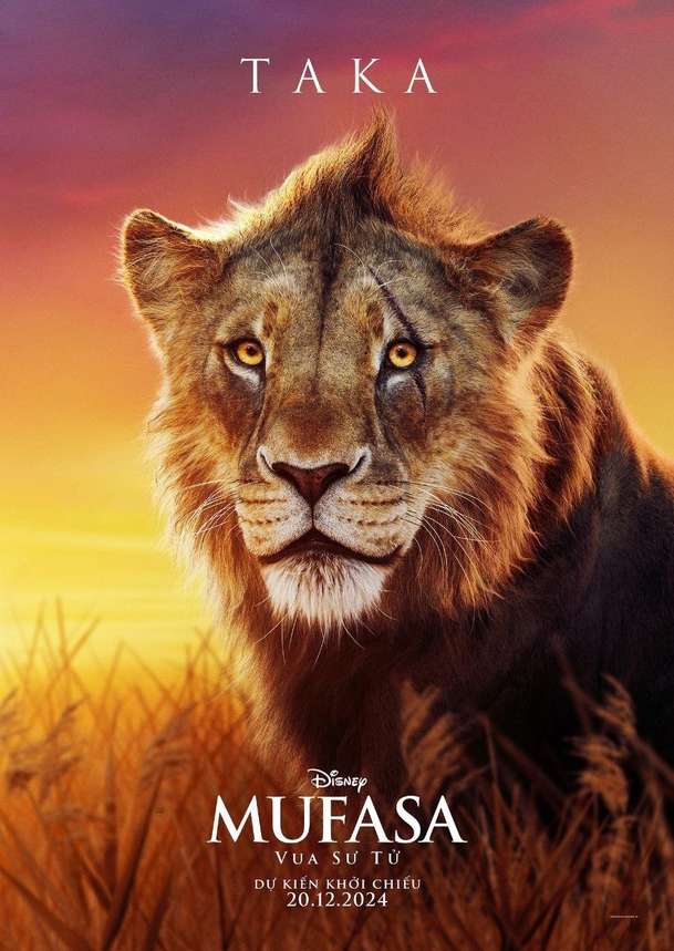 Mufasa: Lví král nás chce omámit nostalgií a artovým režisérem | Fandíme filmu