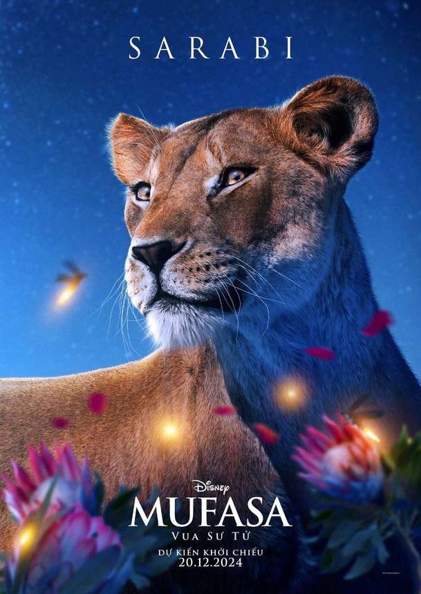 Mufasa: Lví král nás chce omámit nostalgií a artovým režisérem | Fandíme filmu