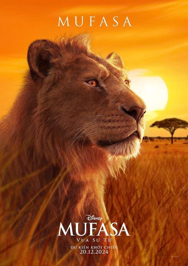 Mufasa: Lví král nás chce omámit nostalgií a artovým režisérem | Fandíme filmu