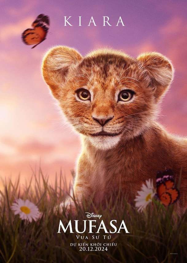 Mufasa: Lví král nás chce omámit nostalgií a artovým režisérem | Fandíme filmu