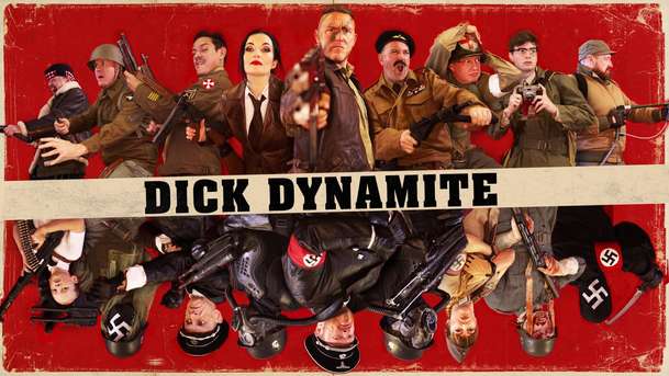 Dick Dynamite: 1944 – V novém akčňáku jsou z nácků živé terče | Fandíme filmu