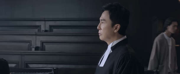 The Prosecutor: Donnie Yen se doslova bije za spravedlnost | Fandíme filmu