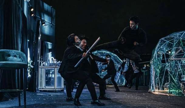 The Prosecutor: Donnie Yen se doslova bije za spravedlnost | Fandíme filmu