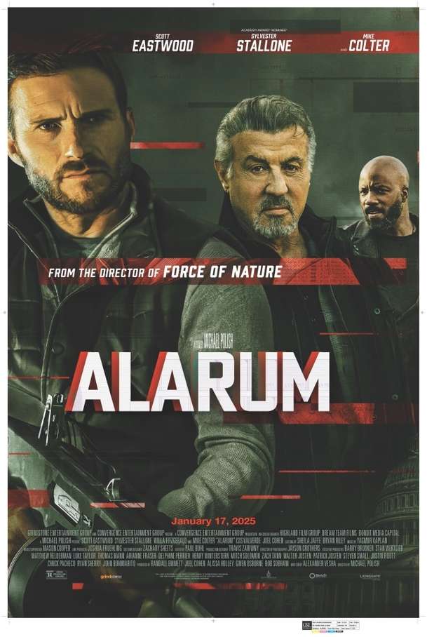 Alarum: Sylvester Stallone střílí v Praze | Fandíme filmu