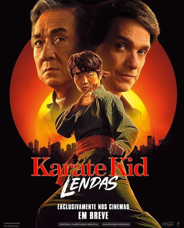 Karate Kid: Legendy – Nový film pro kina ukázal trailer | Fandíme filmu