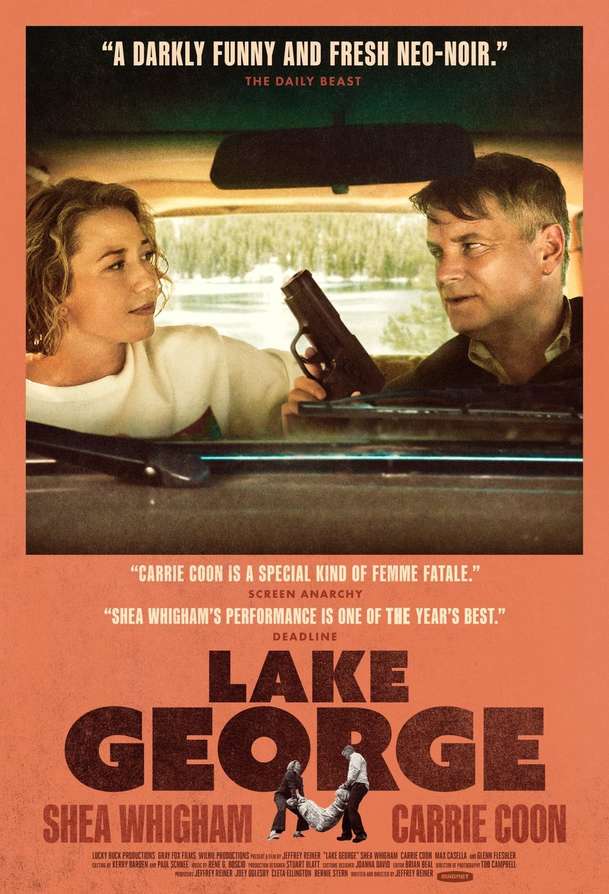 Lake George: V zábavné kriminálce vrah a oběť táhnou za jeden provaz | Fandíme filmu