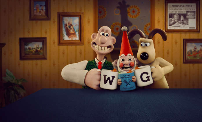 Wallace a Gromit: Pomstu poznáš po peří – Plastelínová dvojka vtrhla na Netflix | Fandíme filmu