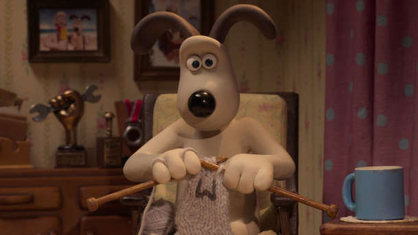 Wallace a Gromit: Pomstu poznáš po peří – Plastelínová dvojka vtrhla na Netflix | Fandíme filmu