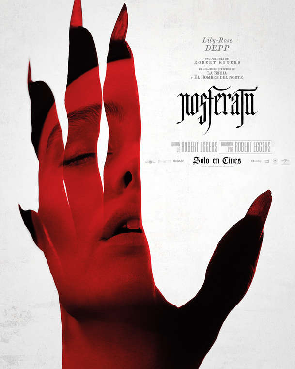 Nosferatu: V Česku točený upíří horor vstoupil do našich kin | Fandíme filmu