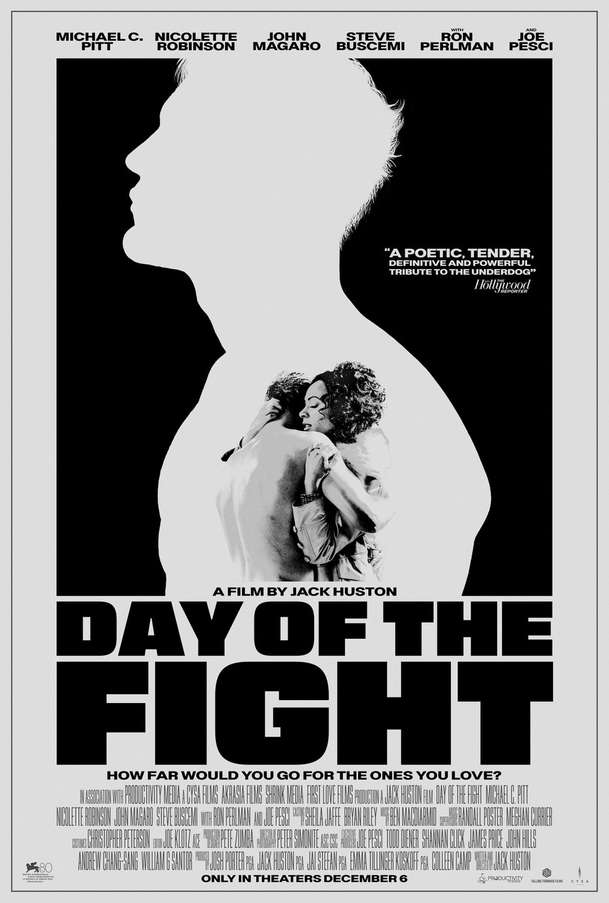 Day of the Fight: Po návratu z vězení míří boxer zpátky do ringu | Fandíme filmu