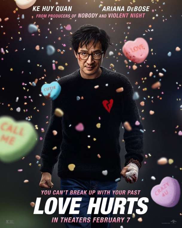 Love Hurts: Stylová akční jízda v nové upoutávce | Fandíme filmu