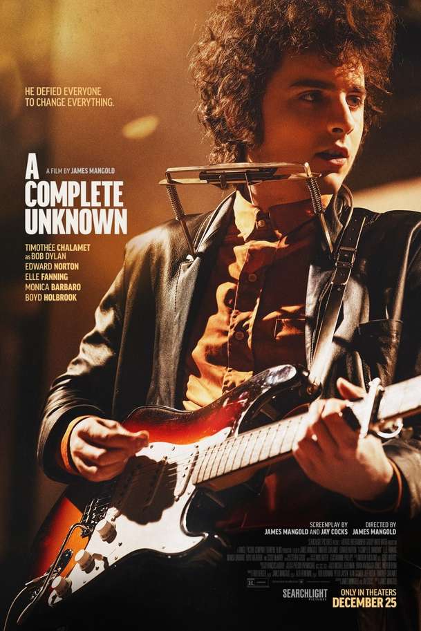 Bob Dylan: Úplně neznámý – Žhavý oscarový adept zpívá jako o život | Fandíme filmu