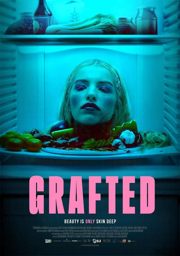 Grafted: Touha po kráse rozpoutá vlnu brutálního násilí | Fandíme filmu